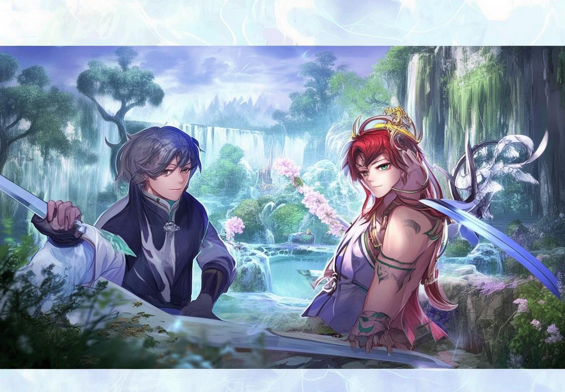 梦幻诛仙H5：重温经典仙侠梦，体验全新挑战之旅