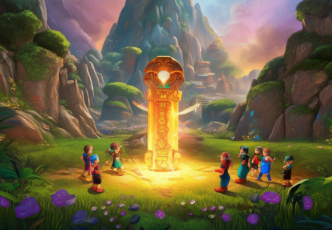 波西亚时光：融合古墓探险与自走棋的奇妙游戏体验分享
