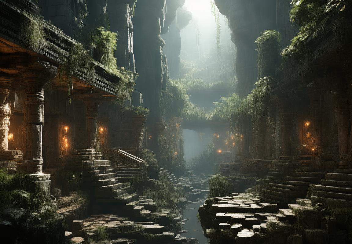 古墓丽影探险之旅：快速制胜与悠然自得的历史揭秘
