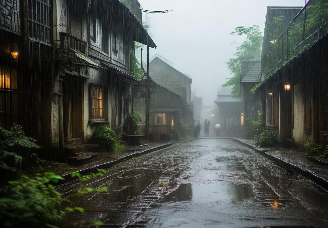 寂静岭暴雨：智力挑战与探险之旅解密暴雨之谜