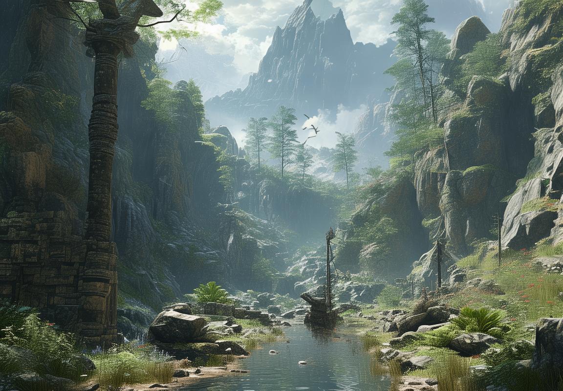 时空探险之旅：无主之地、古墓丽影、魔兽争霸探险秘境