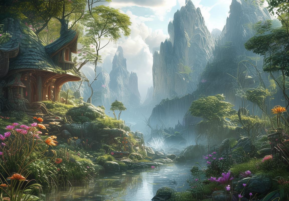永恒魔域：梦想之旅与挑战之境