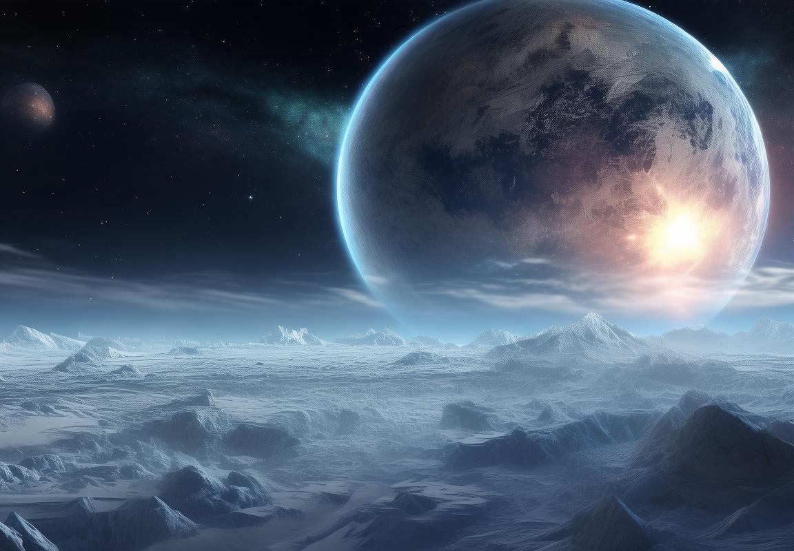 戴森球计划：星际探险，科幻游戏中的宇宙欢乐与智力博弈