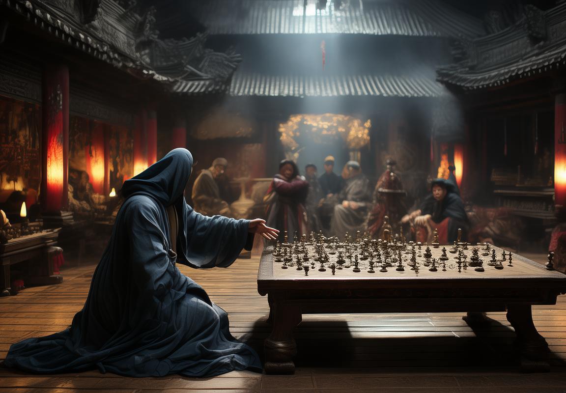 围棋、绝地求生、全军出击与合金装备：游戏世界多元魅力与人生智慧