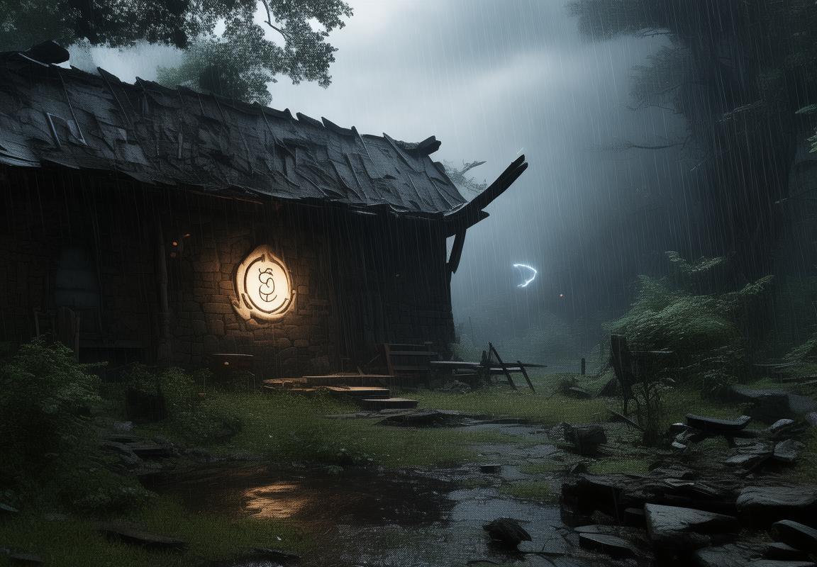 符文工房奇遇：森林深处暴雨中的力量觉醒