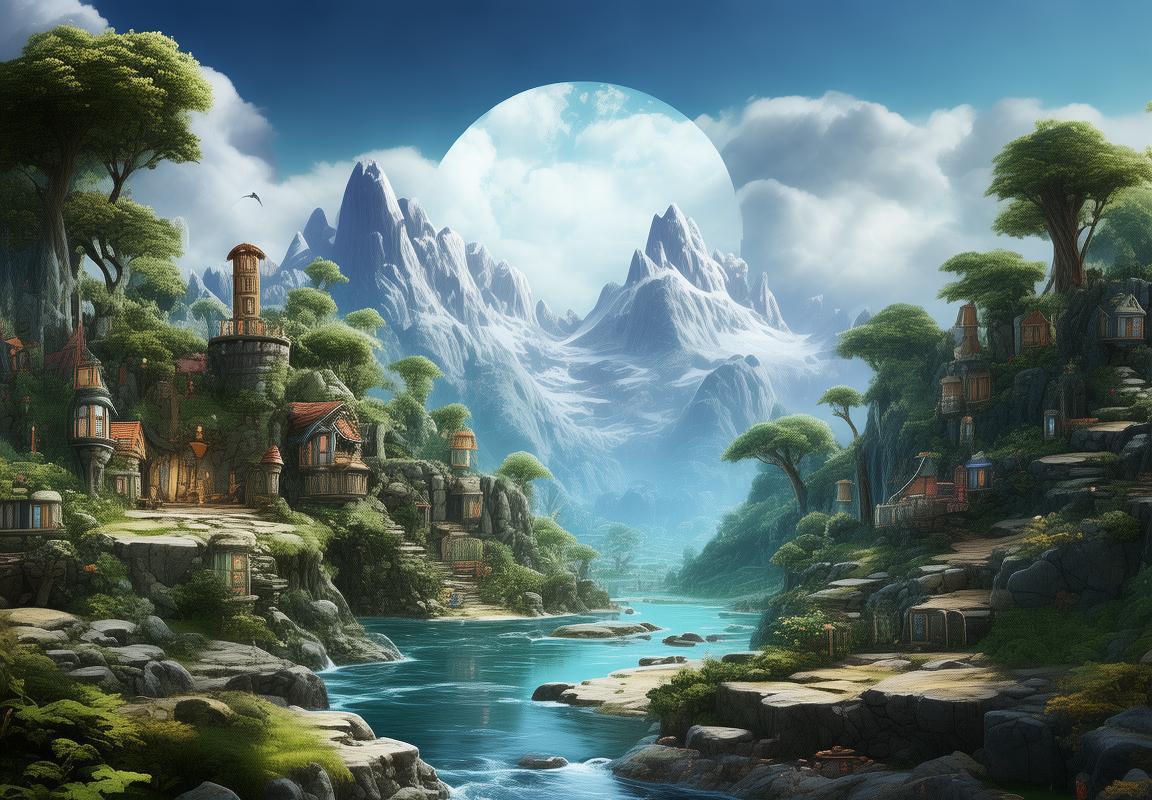桃源深处：艾尔登法环与超级玛丽的奇幻回忆