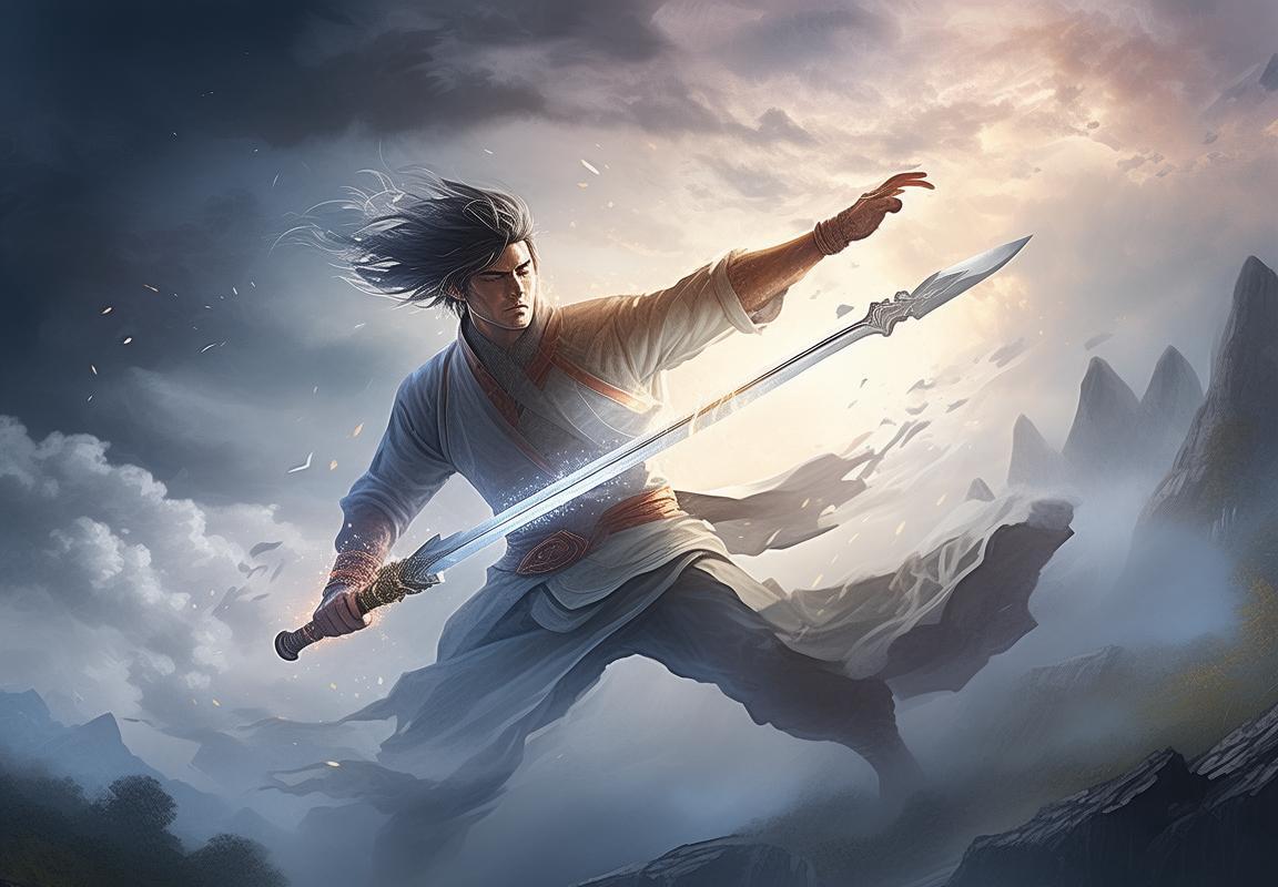 御剑封神录：长空剑舞，问道激情之旅