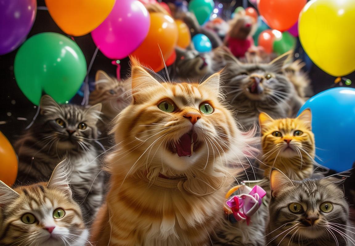 会说话的汤姆猫星际聚会：猫咪欢乐星际争霸之旅