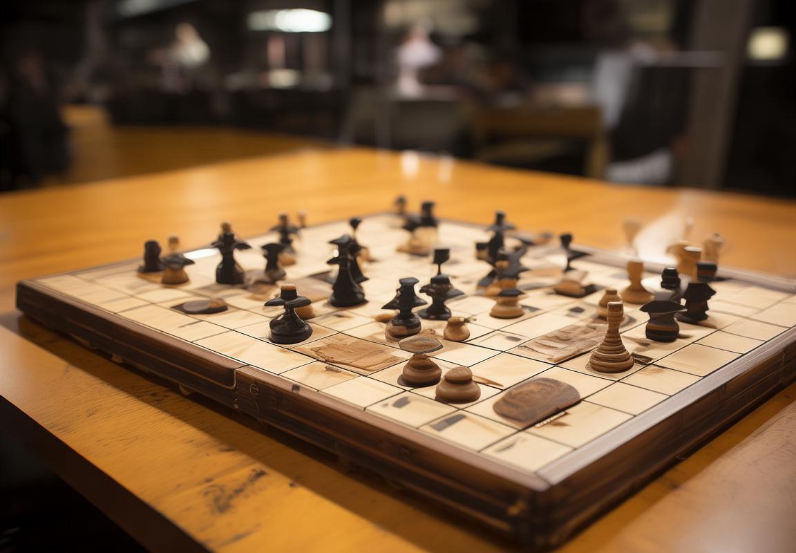 五子棋新技巧：无尽吞噬策略对战挑战与惊喜