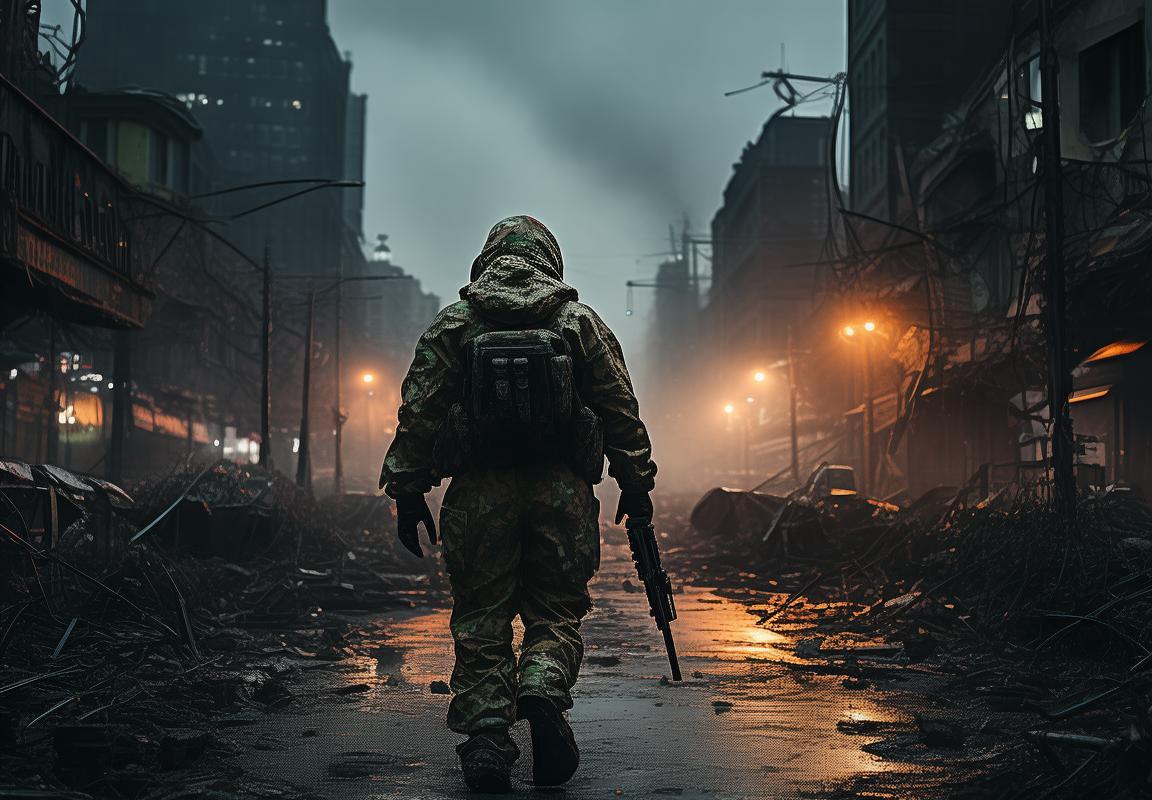 生化奇兵末世生存：策略对抗灰太狼危机指南
