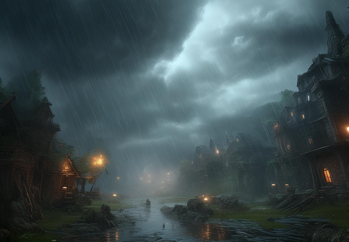 艾尔登法环DLC暴雨火影忍者：跨界合作开启新篇章