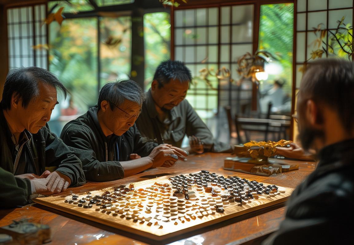 围棋新定式助力暗黑破坏神：突破障碍，革新游戏体验
