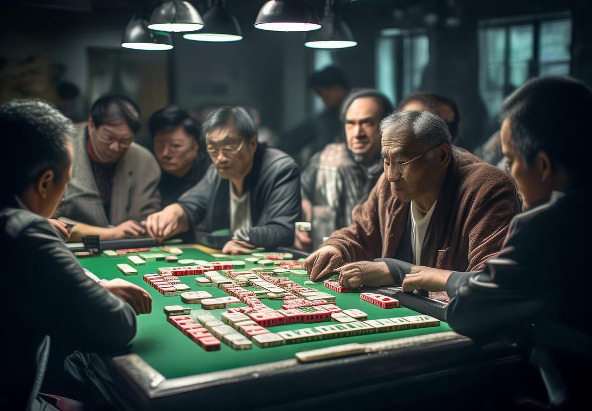 麻将与无畏契约：竞技哲学中的弱肉强食与游戏成长