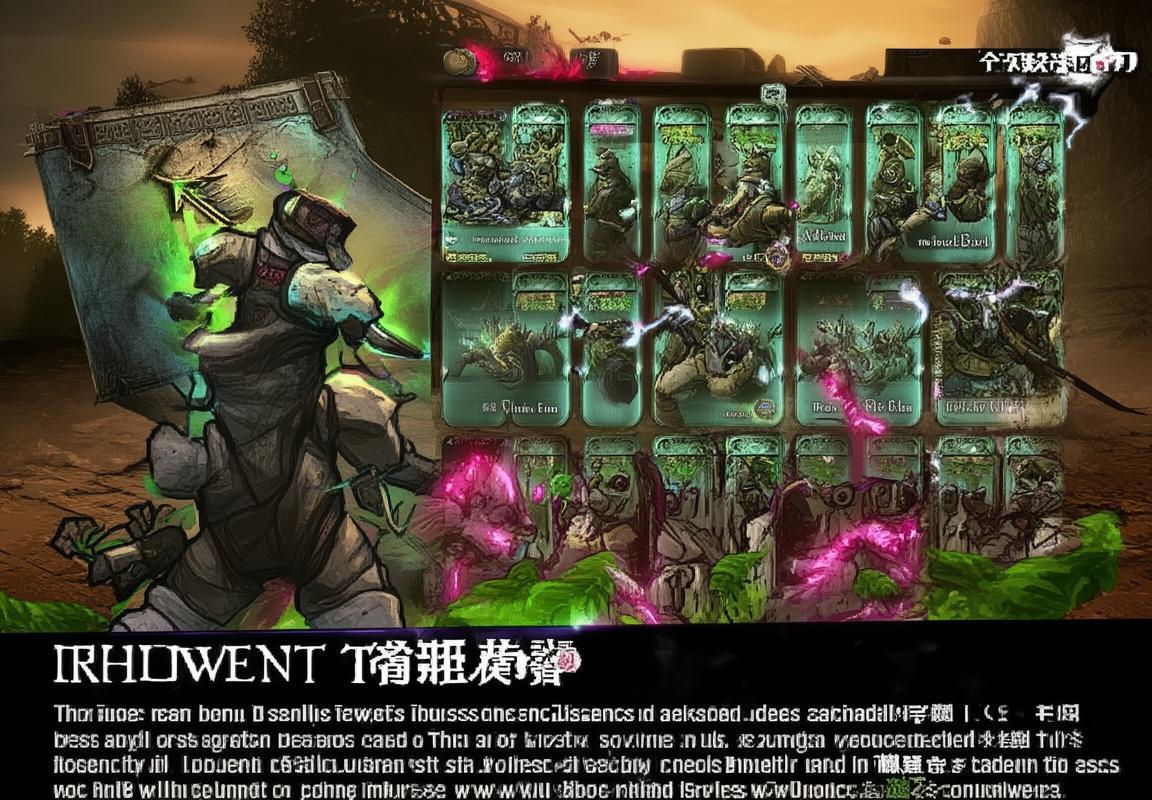 炉石传说对决模式生化危机8全新篇章：经典IP激情碰撞
