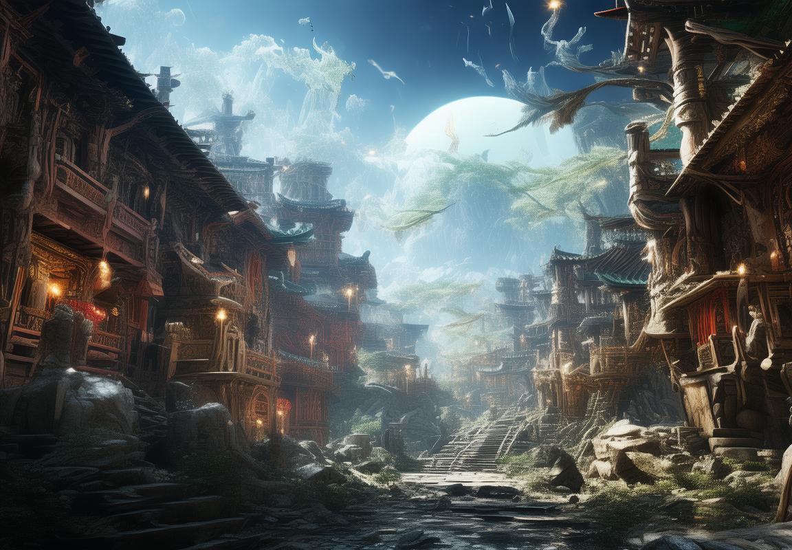 幻影西游：虚拟现实冒险之旅，体验梦幻时空穿越