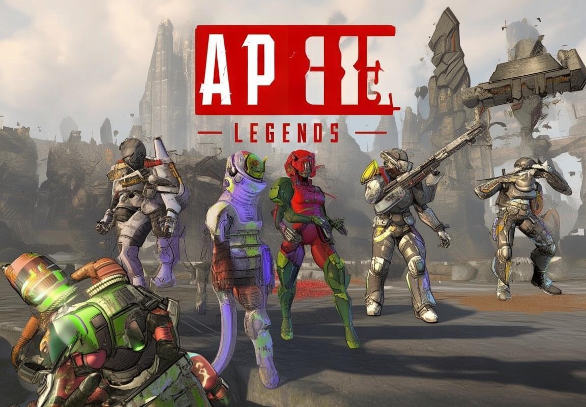Apex英雄新赛季更新：速度狂飙新机制好评如潮，新英雄地图丰富游戏体验