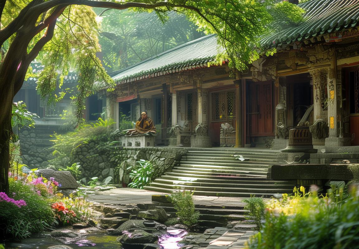 修真江湖：挑战与黑暗中的历练与体验