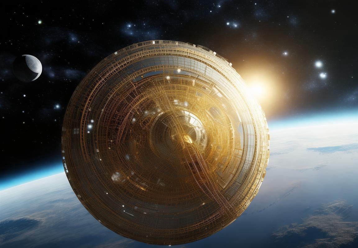 戴森球计划：宇宙能源探索与人类文明新篇章