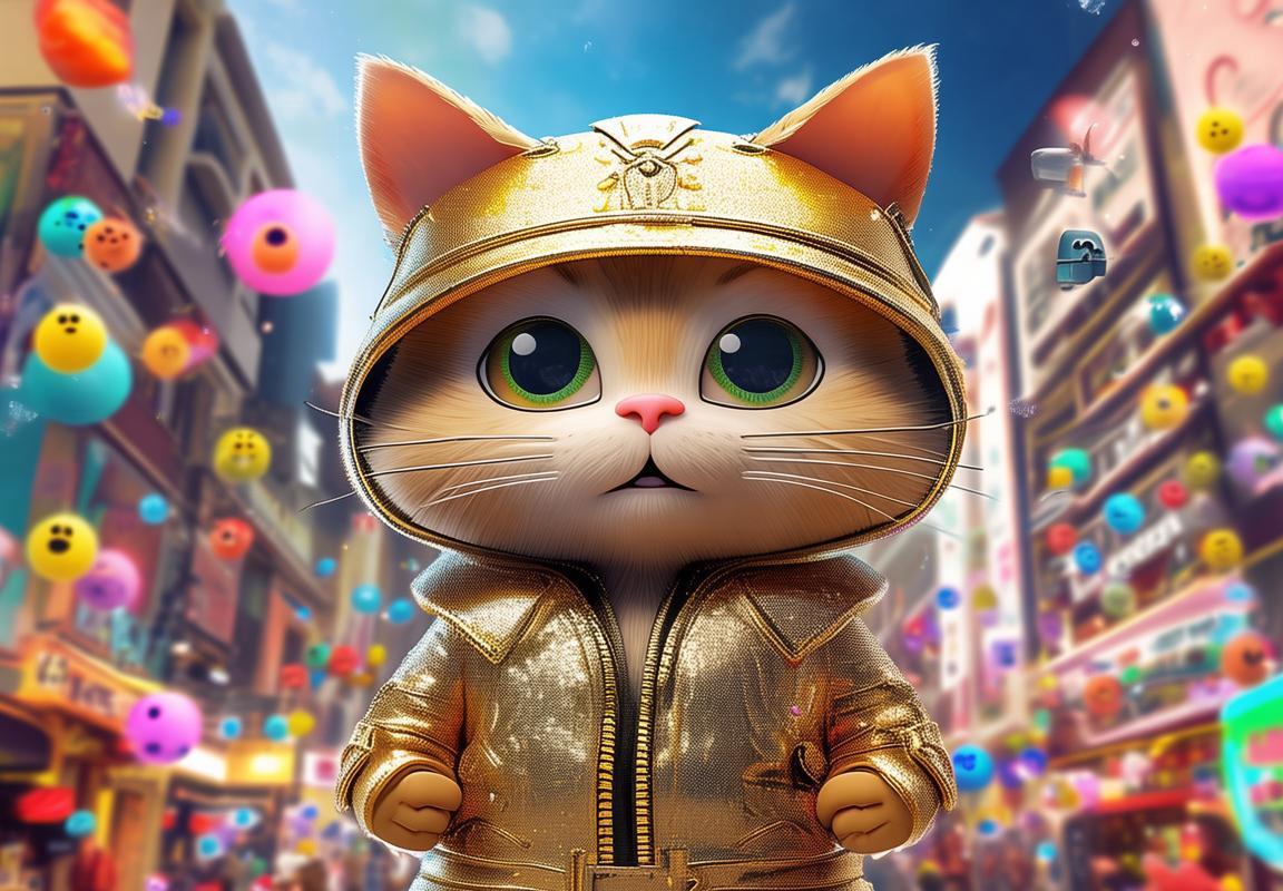 会说话的汤姆猫与鬼谷八荒：虚拟宠物与游戏世界交融新篇章