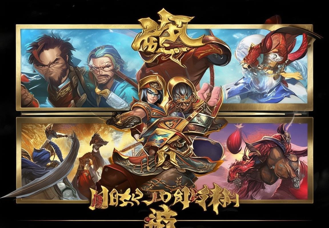 王者荣耀H5：指尖英雄战场，经典体验再现