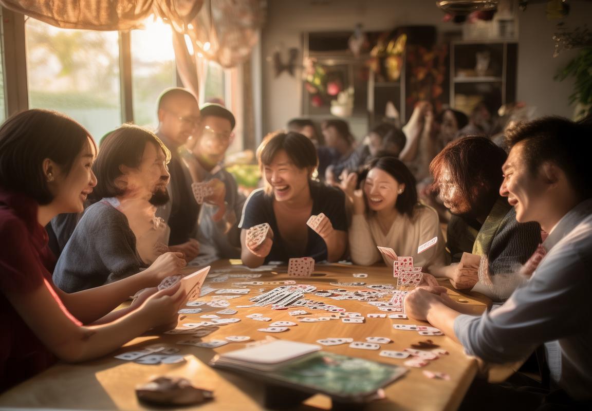 斗地主：四人欢乐，心灵治愈，智慧挑战，惊喜之旅