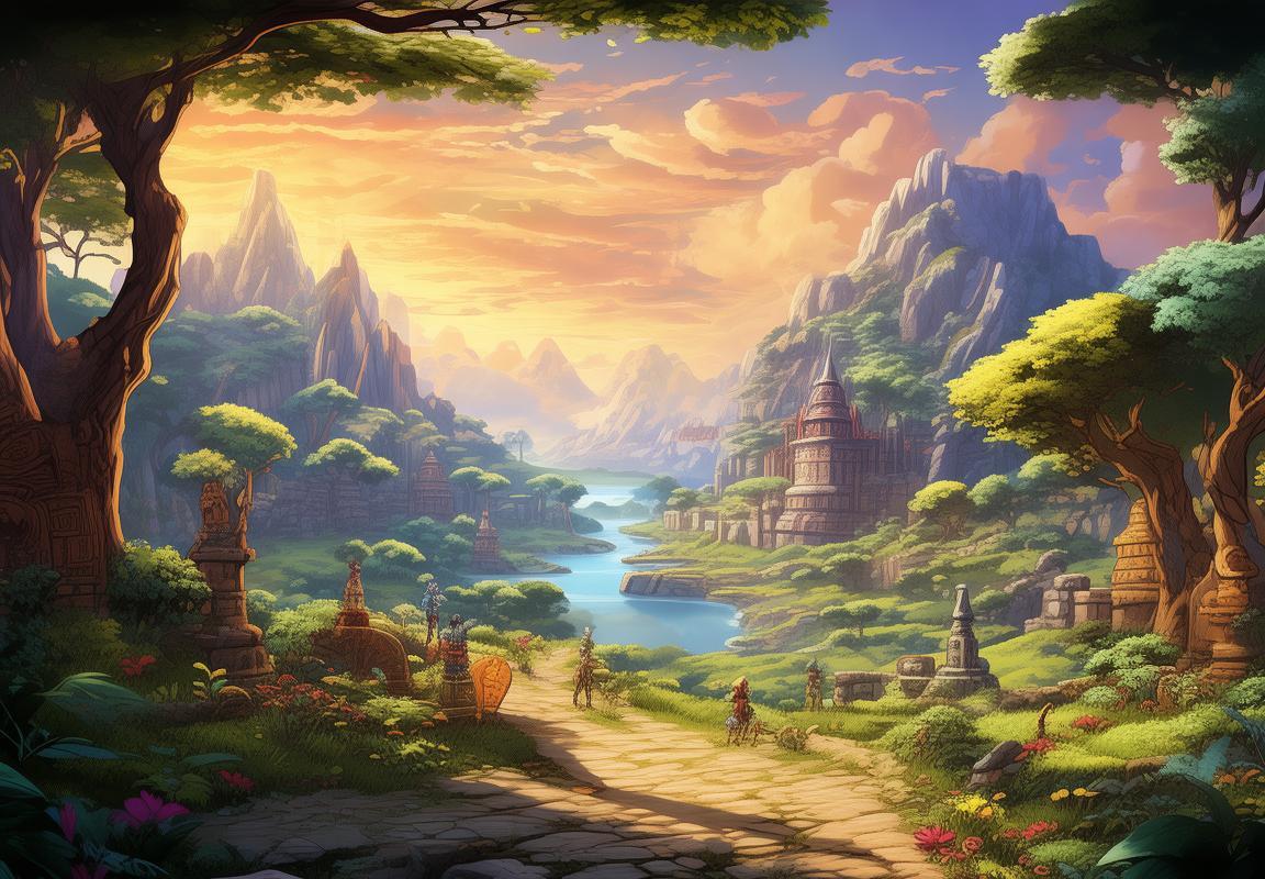 幻想战纪：英雄梦之传奇剑法篇