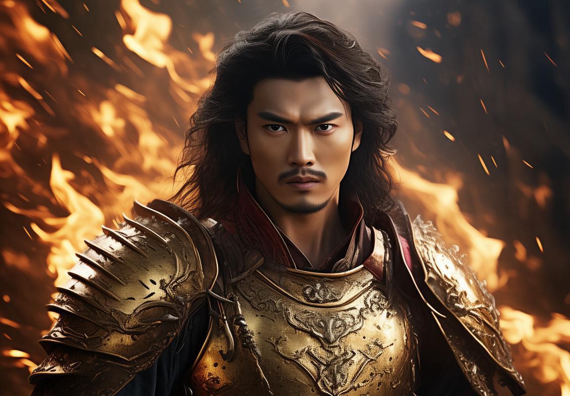 武神赵子龙：传奇英雄的攻城传奇与经典故事
