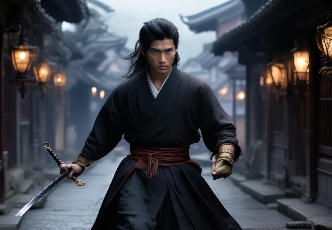 三少剑影：江湖传奇，武林霸业