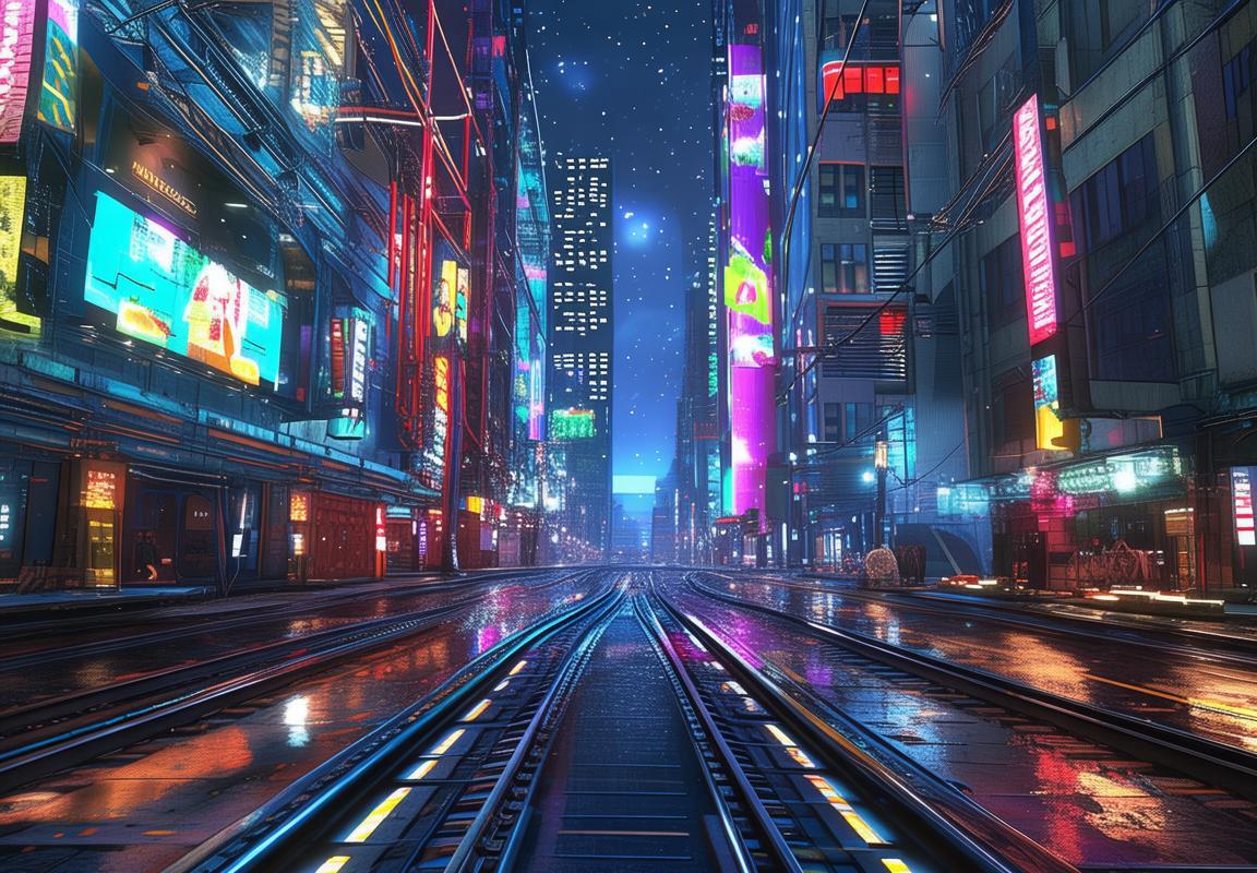 赛博朋克2077：水果忍者游戏与智能铁路帝国的运输命脉掌控