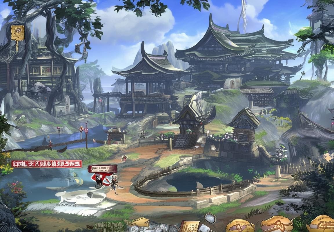 对马岛之魂×阴阳师百闻牌：策略生存与卡牌搭配指南