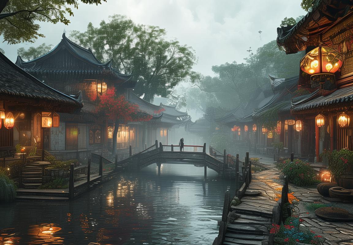 孤岛惊魂6DLC江南百景图：诗意盎然推理派对体验