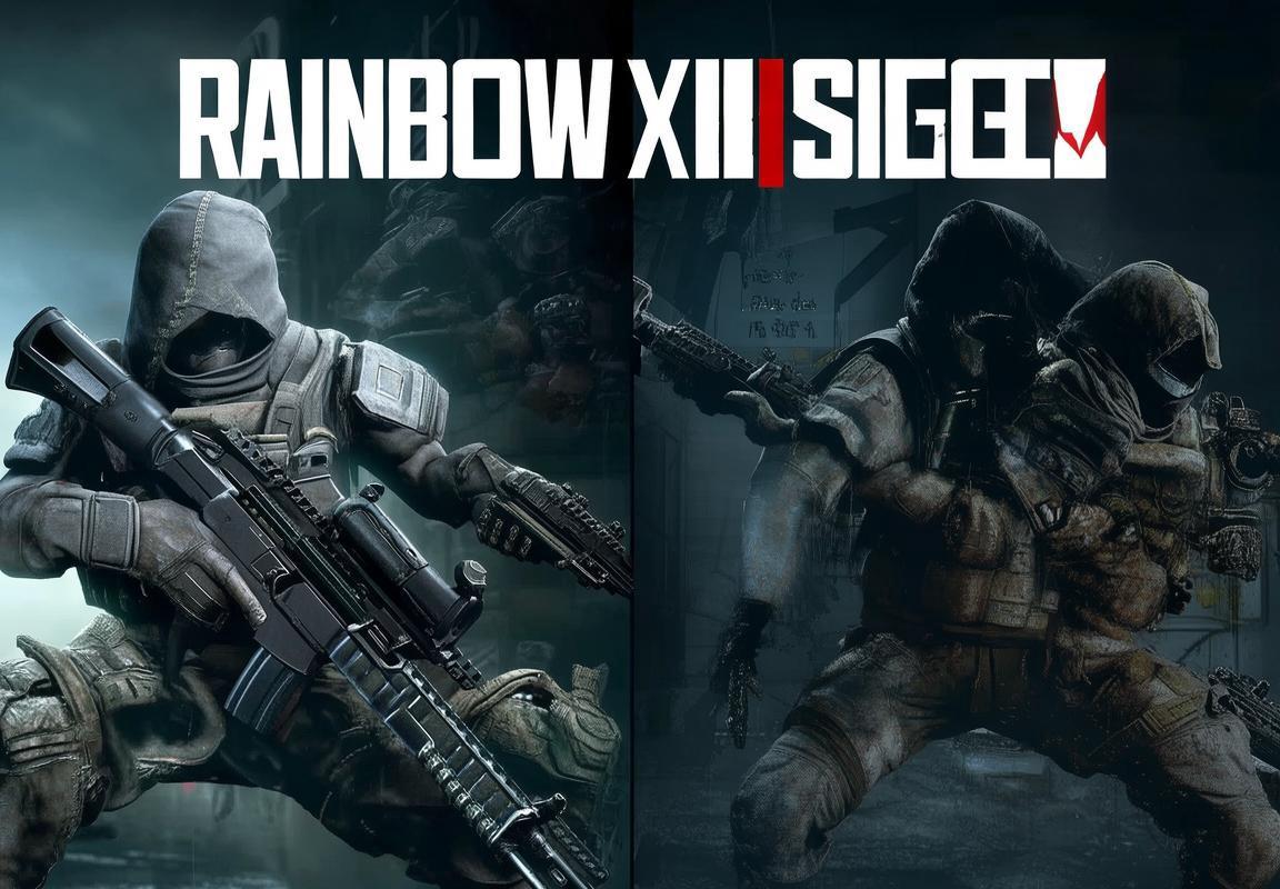 彩虹六号：围攻新赛季前瞻 vs 生化危机2重制版，经典与创新的视觉盛宴