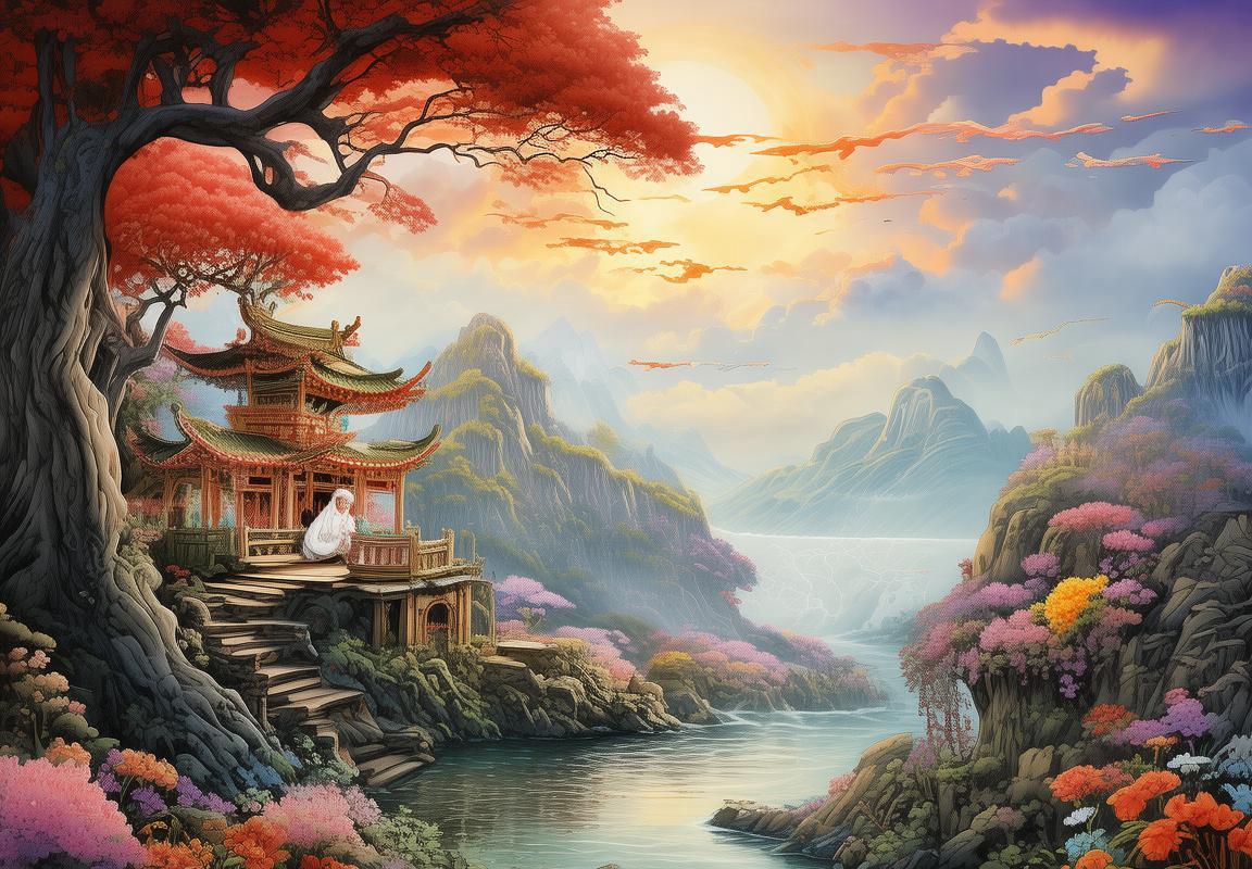 三少笔下仙侠江湖：英雄长空，我们一起挑战奇幻世界