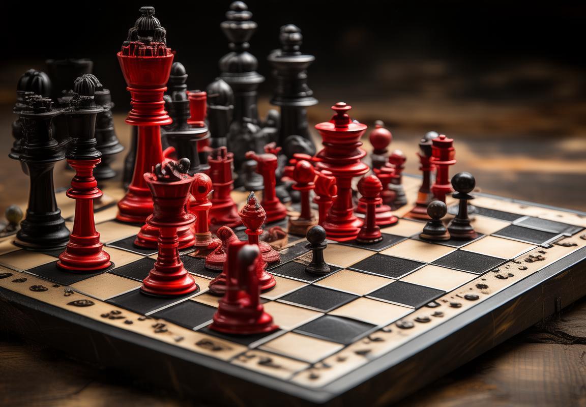 象棋新布局：翱翔蓝天，上古卷轴中的艺术战术与象棋发展