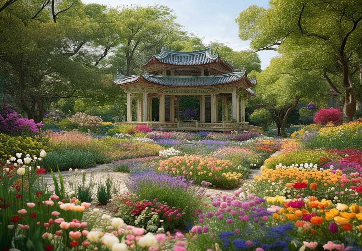 梦幻花园·翱翔蓝天·三国战纪·共战沙场：探寻生活的多重色彩