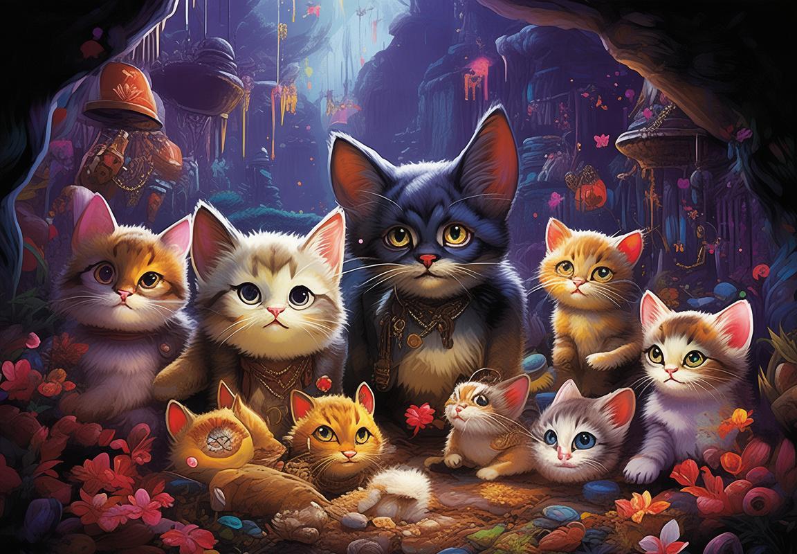 猫鼠欢乐同行，宝可梦联古墓丽影暗影：奇幻冒险启程