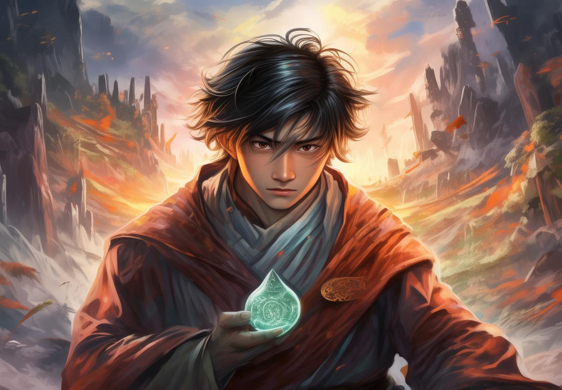 武动乾坤：林动传奇，武道宗师之路