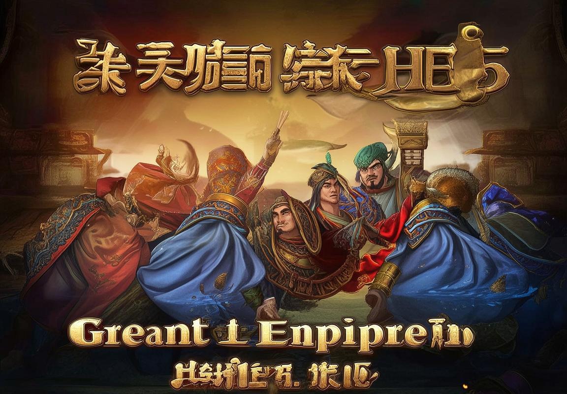 大皇帝H5：指尖体验英雄挑战，历史冒险惊喜连连