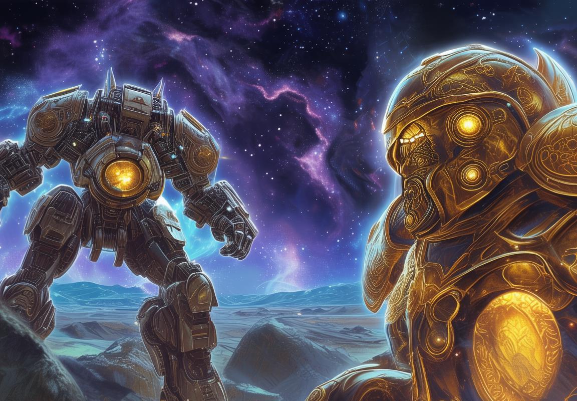 星际争霸重制版欢乐无限，无畏契约跨时代体验经典挑战