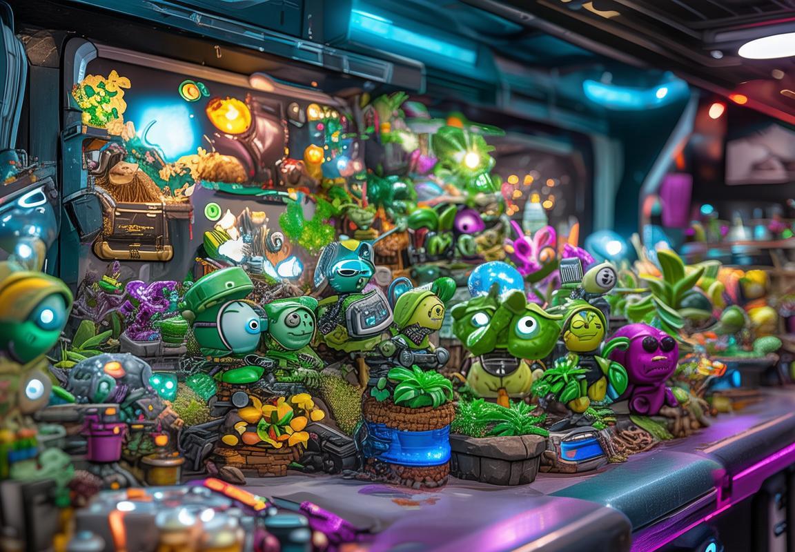 星铁版植物大战僵尸打造网红网咖，生化危机8跨界合作盛宴