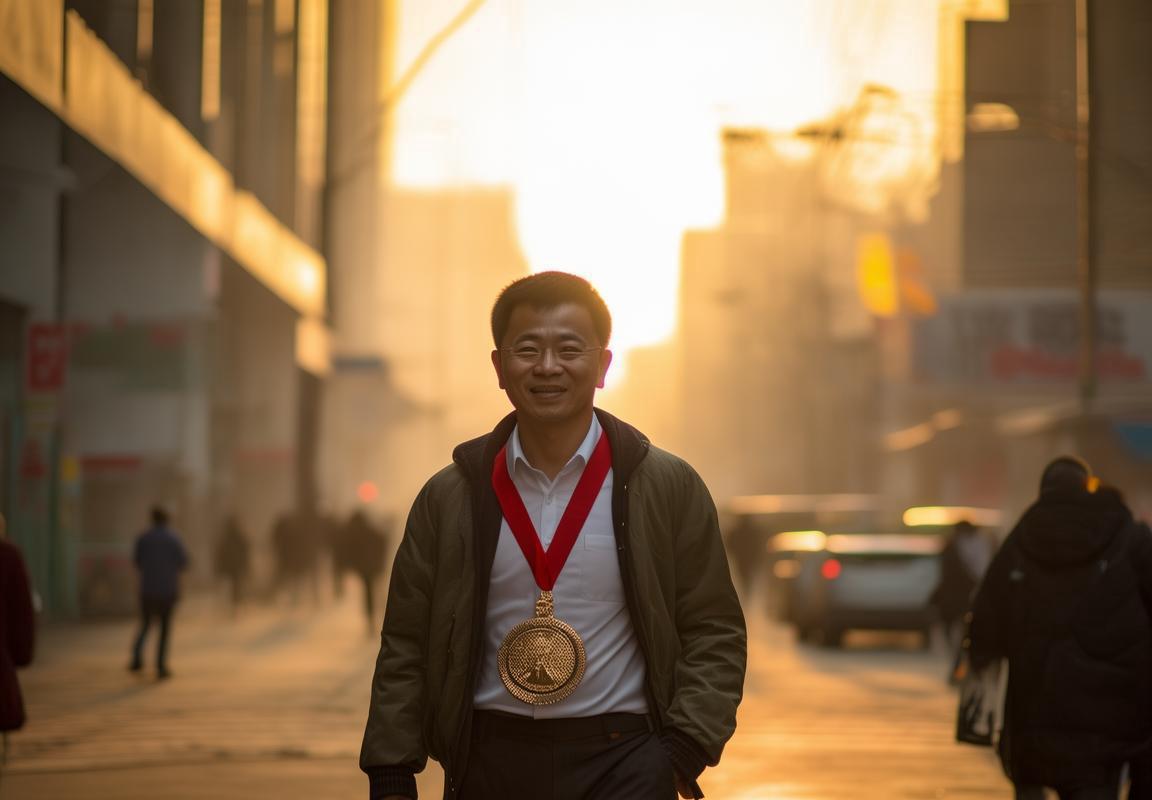 荣誉勋章照亮梦想之都：奋斗历程与温馨瞬间