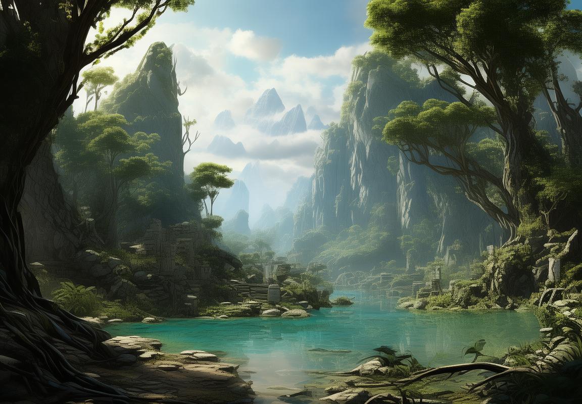 鬼谷八荒：飞升之旅，欢乐无限，上古卷轴探秘