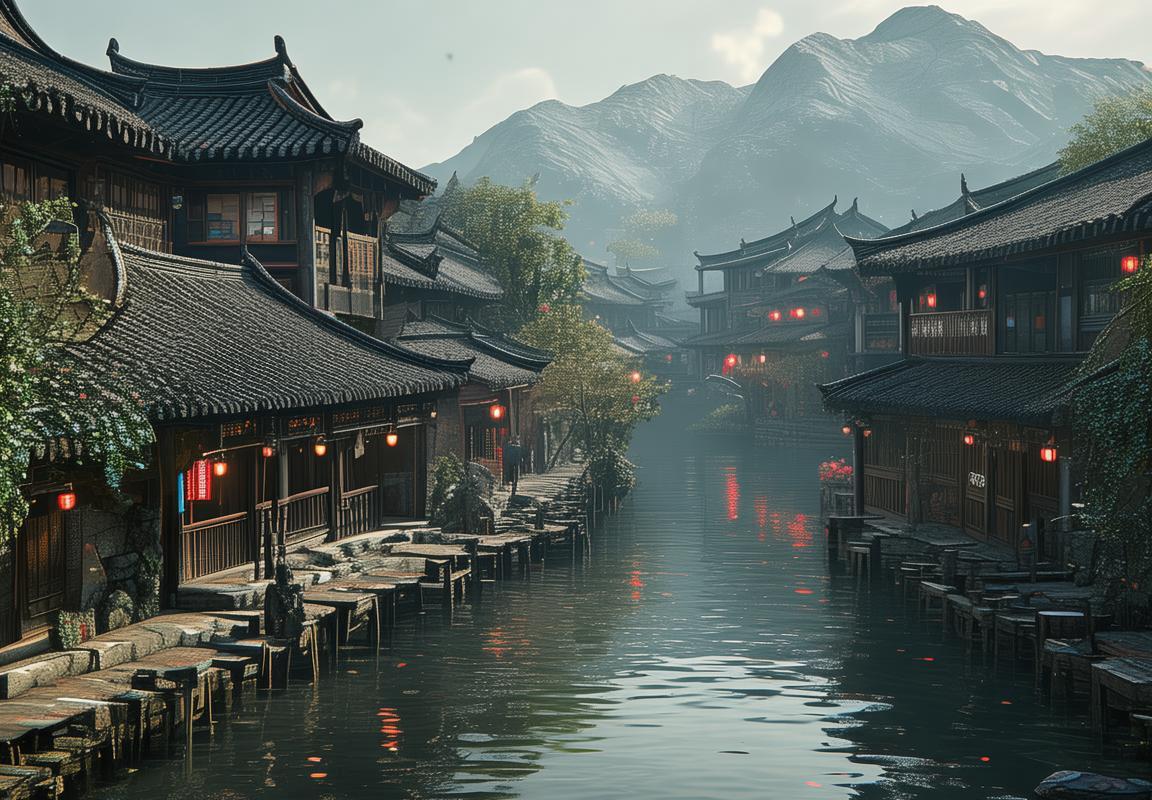 生化危机2重制版DLC：江南水乡诗意冒险体验