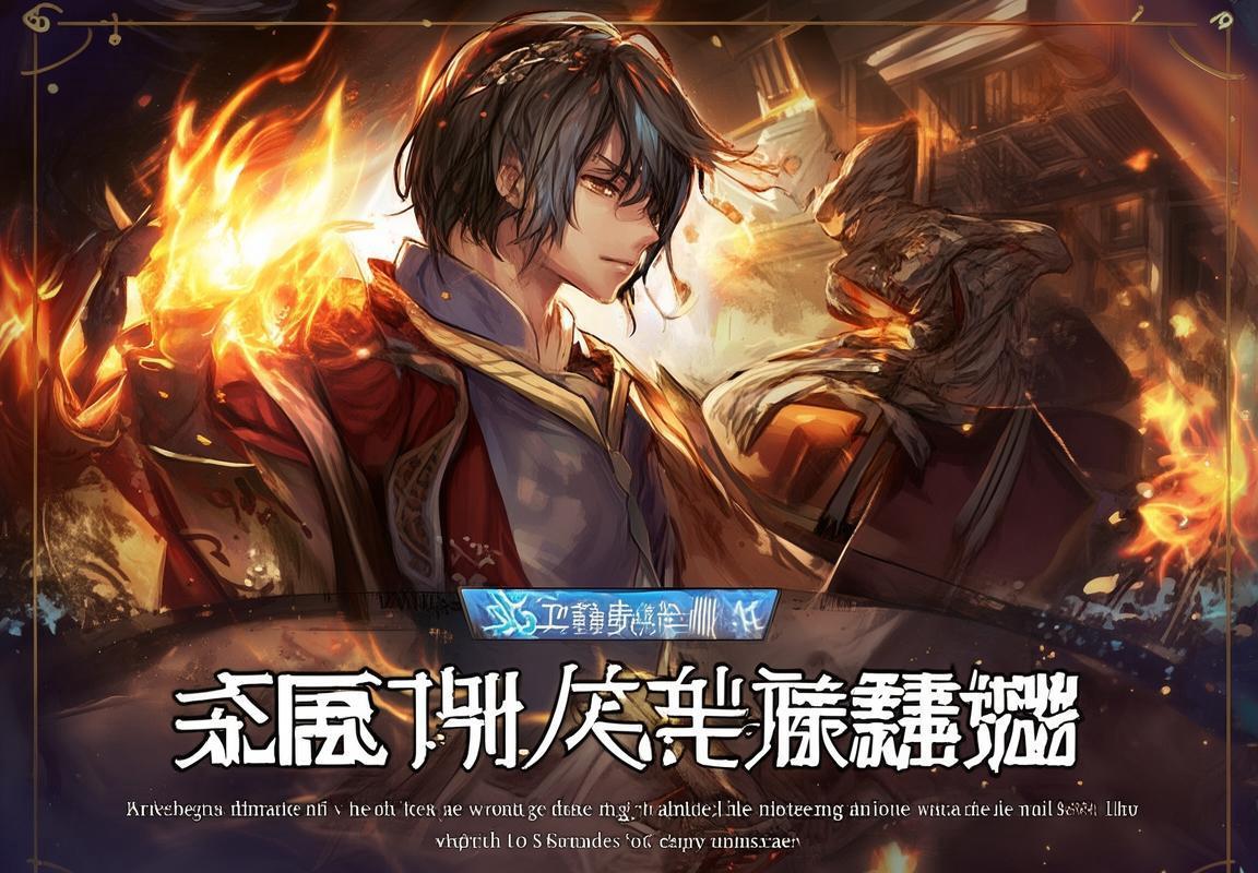 斗破苍穹H5：体验经典，挑战自我，我们一起踏上奇幻冒险之旅