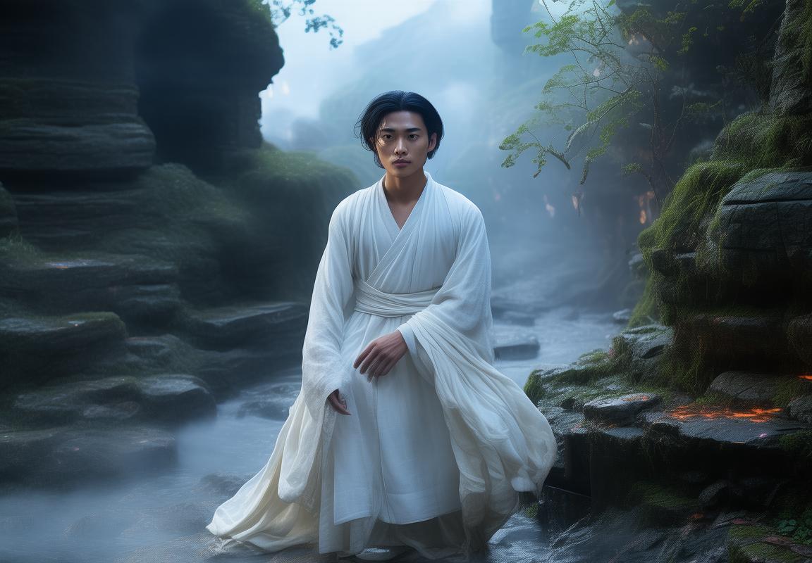 灵域飞仙：江湖传奇，挑战梦想之旅