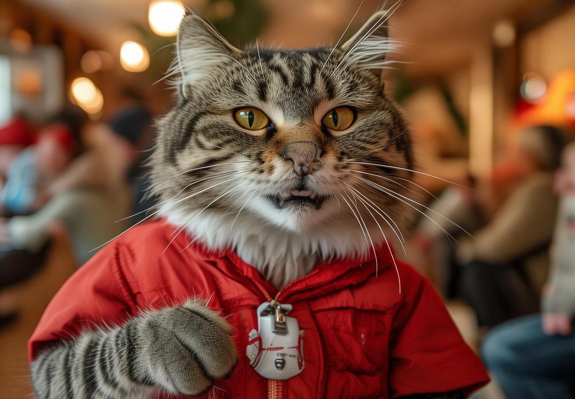 会说话的汤姆猫海绵宝宝聚会：科技童趣下的友谊盛宴