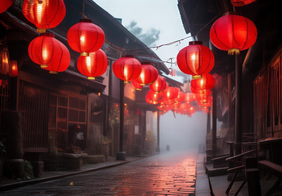 梦想之镇：黑暗中的光明，街头旋律的交融