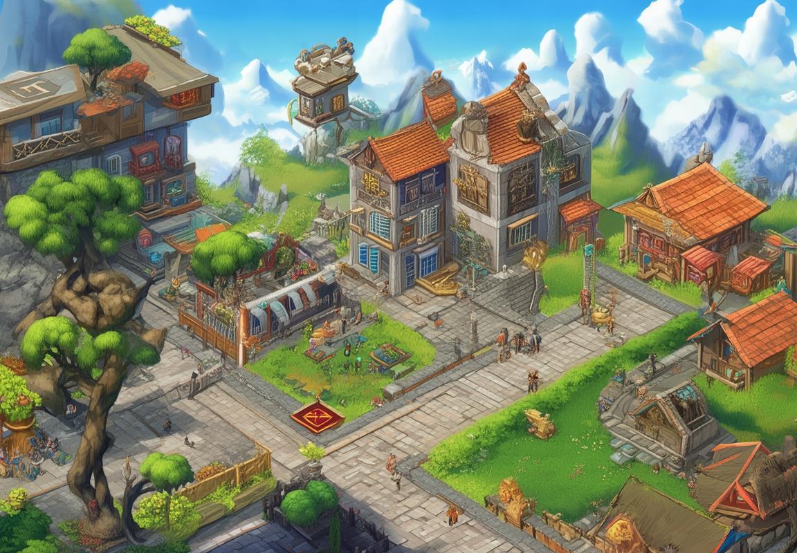 西游释厄传》地产市场攻略：买地产拳拳到肉，玩家心得分享