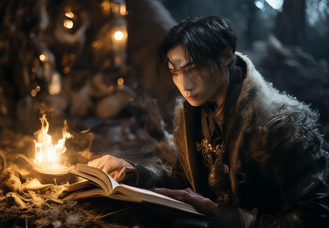 神魔传：三少挑战黑暗势力，追寻梦想与灵魂之旅