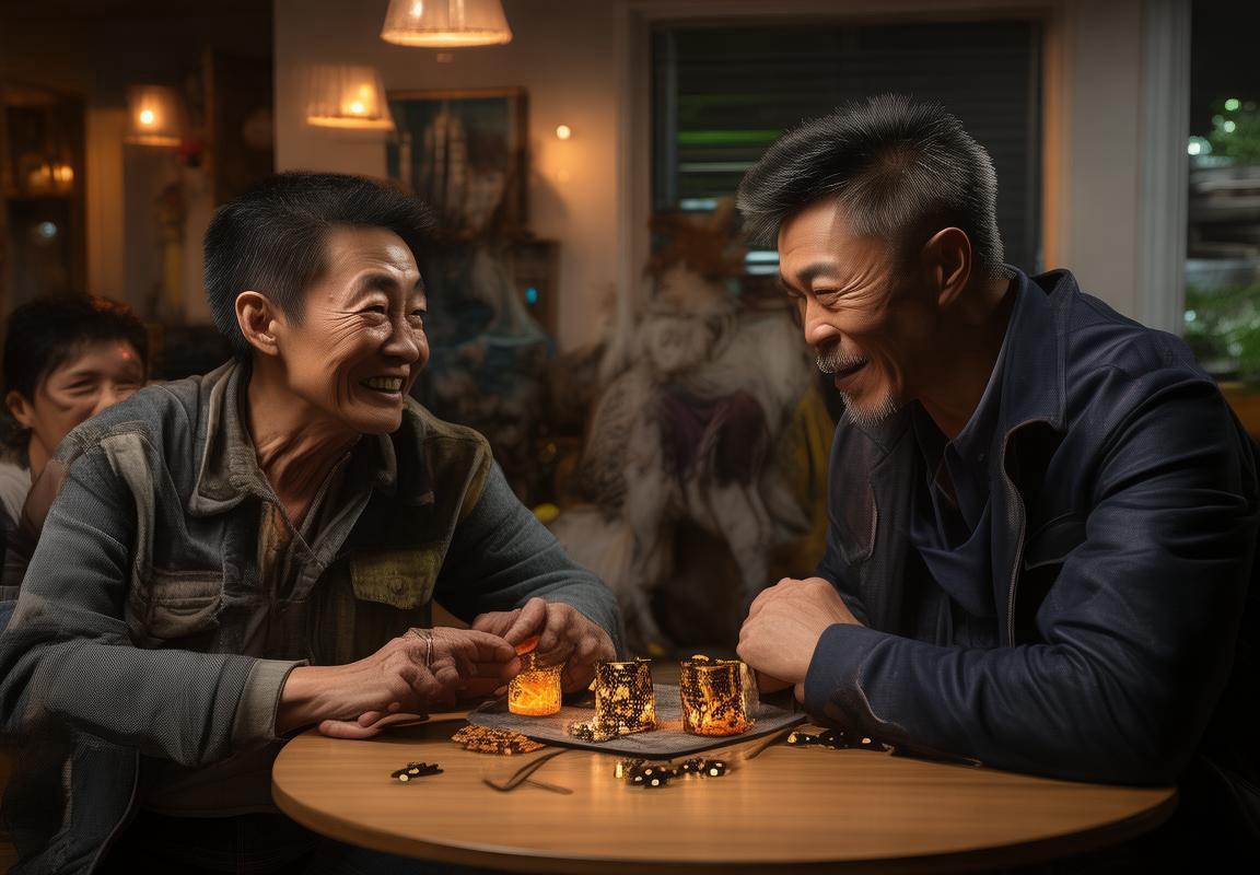 中国式家长狼人杀时刻：我们一起体验开心